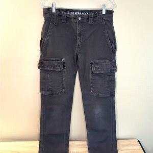 Duluth Trading Co. Men's Flex Fire Hose Pants